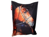 Sedací vak Crazy design Horse