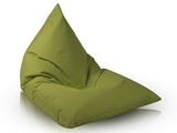 Sedací vak Tami polyester limetka
